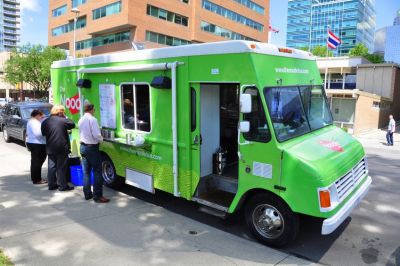 Food Truck Insurance in {[Field:Home City}} by Varsity Insurance Group Inc
